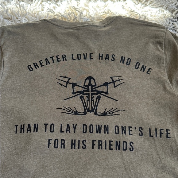 Only Easy Day Was Yesterday Shirt - Picture 4 of 5